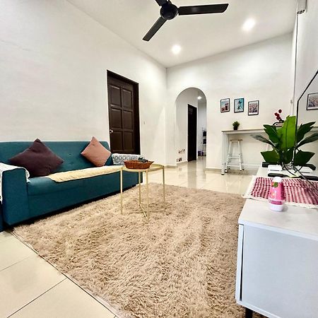 Cozy 288 Entire 3 Bedroom House @ Alma Bukit Mertajam Exterior photo