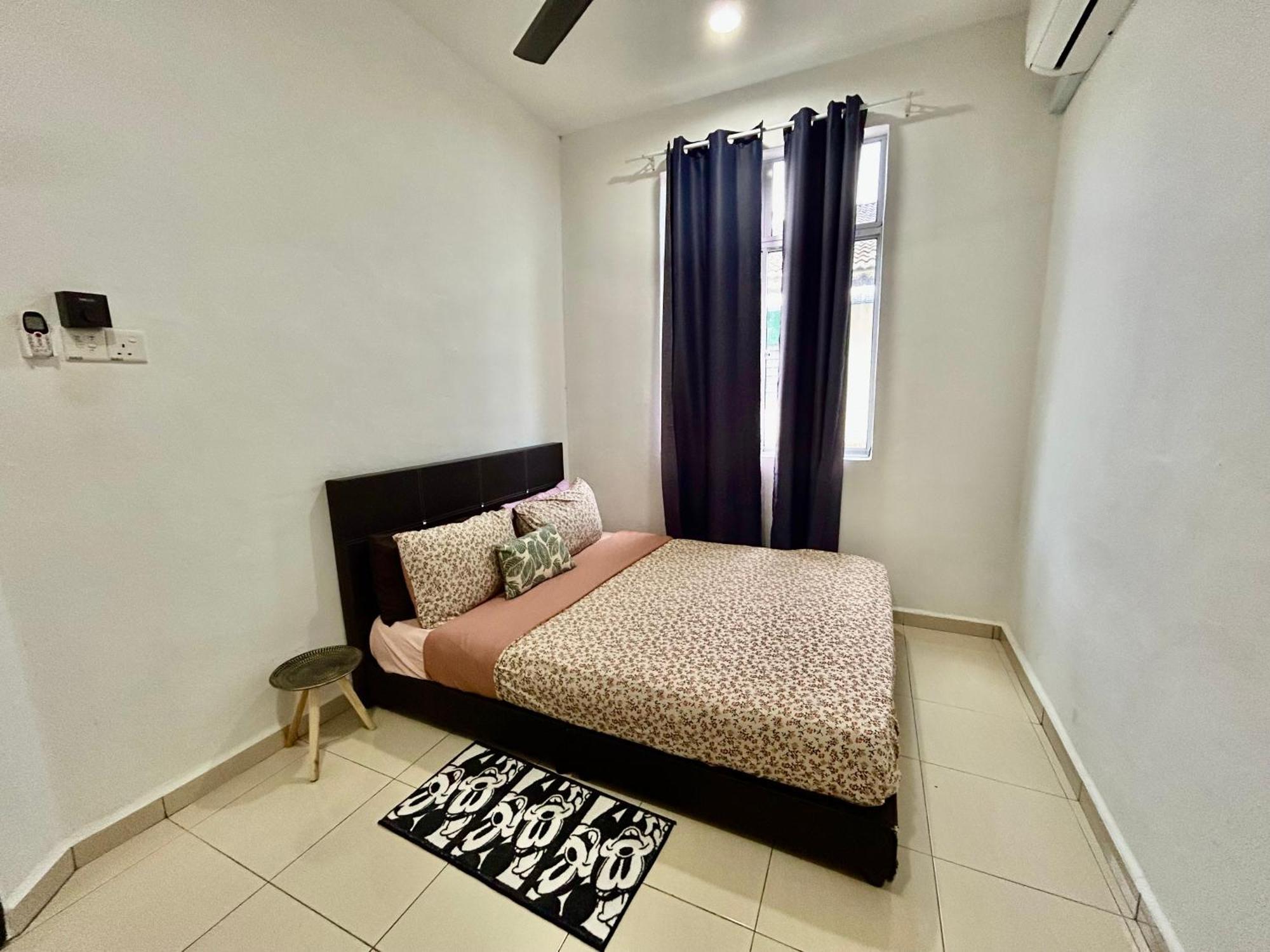 Cozy 288 Entire 3 Bedroom House @ Alma Bukit Mertajam Exterior photo